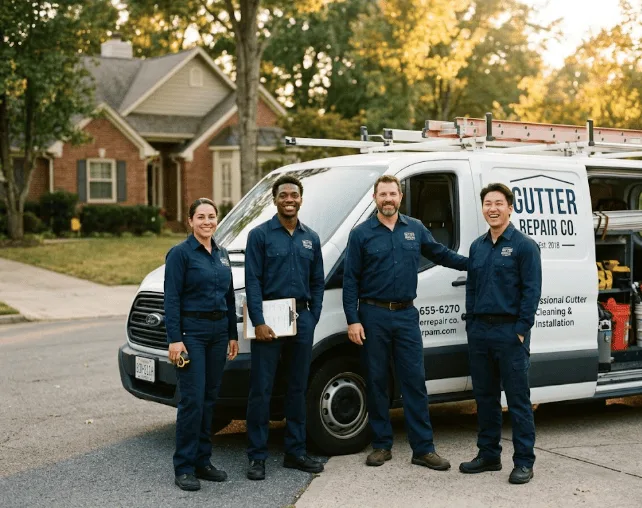 Gutter Repair company in Hampton, NH