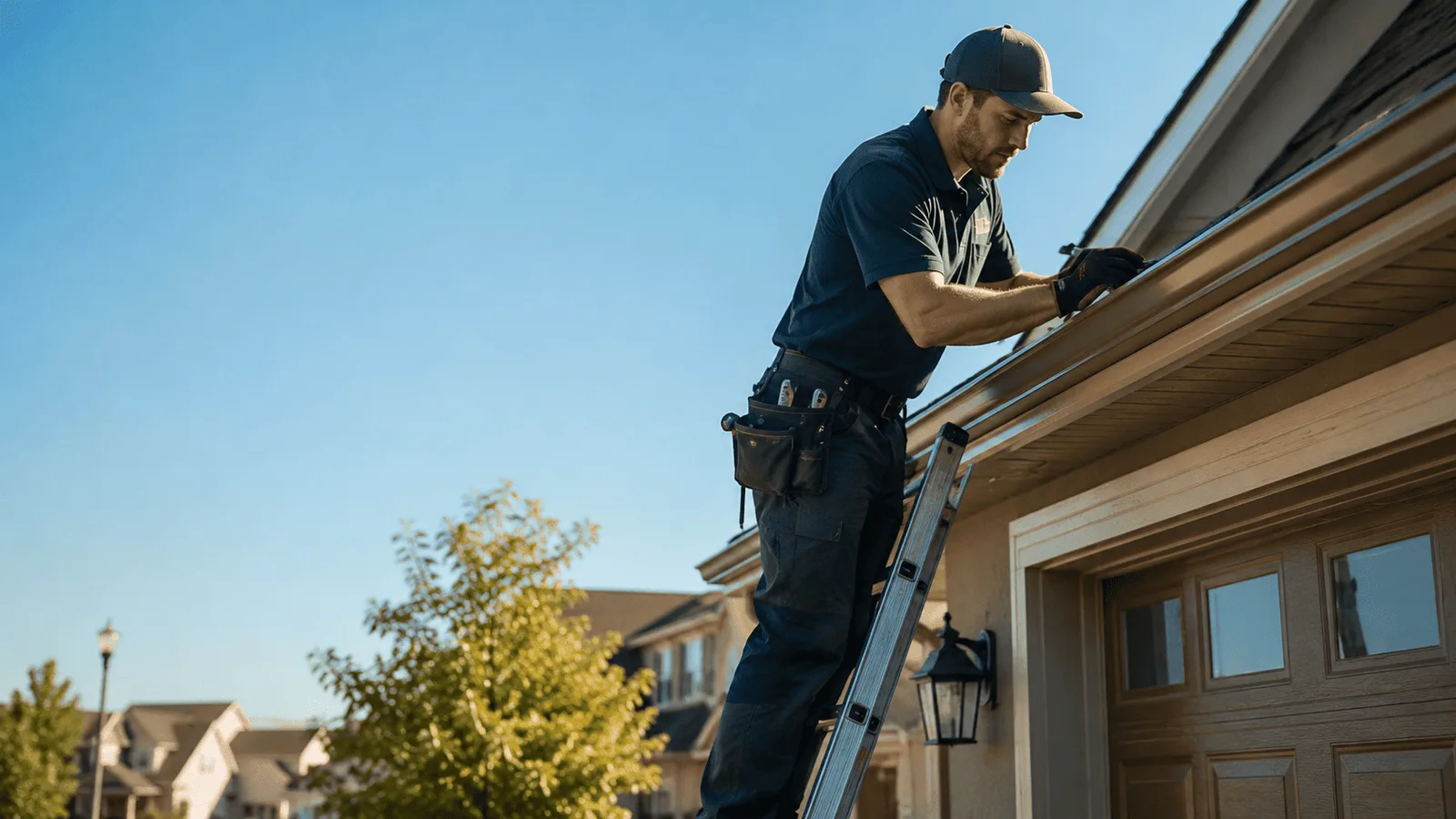 Gutter Repair in Hampton, NH near me
